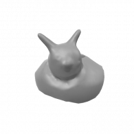 3d model - hybrid