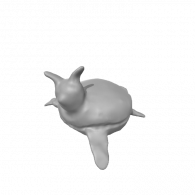 3d model - hybrid