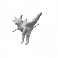 3d model - new hybrid