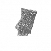 3d model - Voronoi-HandProtesis