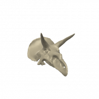 3d model - Default Dino