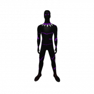 3d model - Black Panther