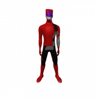 3d model - power ranger