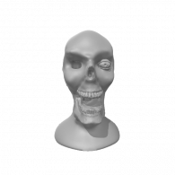 3d model - zombie