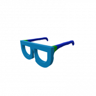 3d model - my glasses