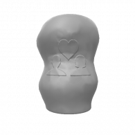 3d model - 95264 vase