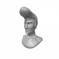 3d model - pompaman