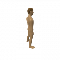 3d model - mod man first edit1