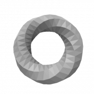 3d model - loop4arc