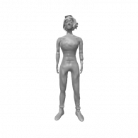 3d model - Keket 3