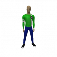 3d model - Ben 10 cuerpo