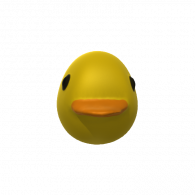 3d model - Duck