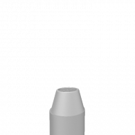 3d model - soap bottle