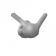 3d model - bunny