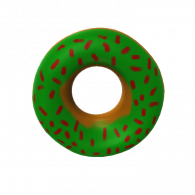 3d model - do nut