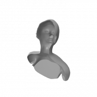 3d model - Busto