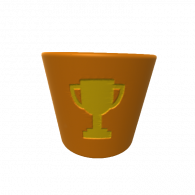 3d model - cup