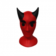 3d model - Demon