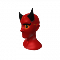 3d model - Demon