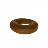 3d model - Donut