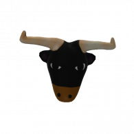 3d model - Bull