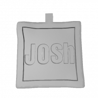 3d model - Josh