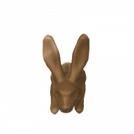 3d model - Bunny elizabeth