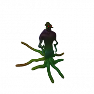 3d model - PROCTOPUS-PRUSA-export