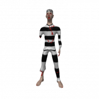 3d model - Zombie