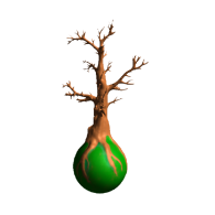 3d model - Tree (fa)