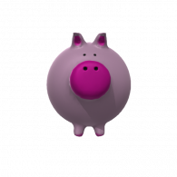 3d model - pigi