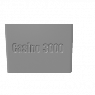 3d model - Casino