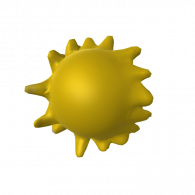 3d model - project