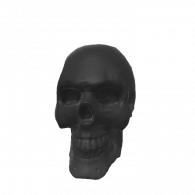 3d model - death
