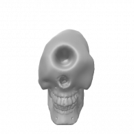 3d model - cyclop kai