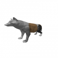 3d model - kais wolf