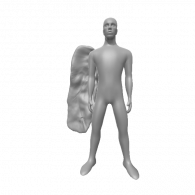 3d model - truuuuuuuuuuuuu