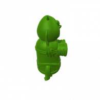 3d model - combinedobject