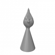 3d model - pawn