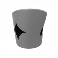 3d model - GC 3d cup design