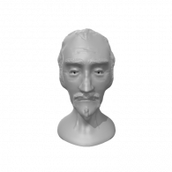 3d model - human man