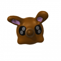 3d model - puerco perro