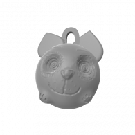 3d model - Dog