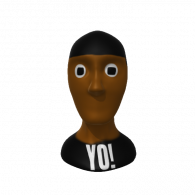 3d model - yo