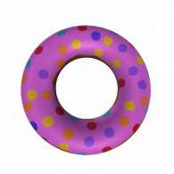 3d model - Donut