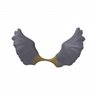 3d model - wings