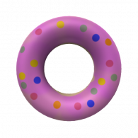 3d model - Donut