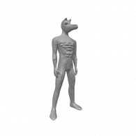 3d model - yo