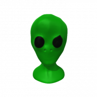 3d model - Alien