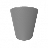 3d model - Pot